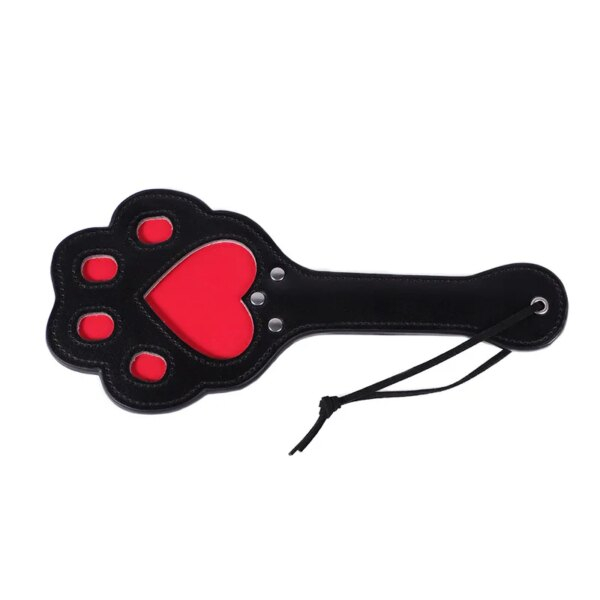 Faux Leather Paw Paddle - Image 4